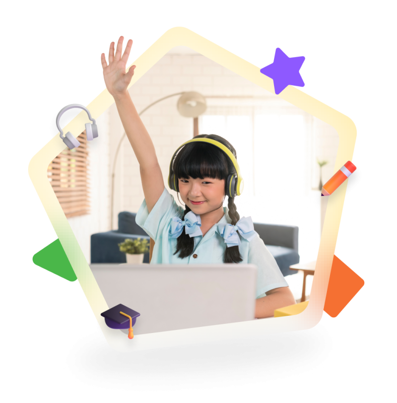 Chương Trình Học Tiếng Anh Trực Tuyến Toàn Diện Cho Trẻ Từ 4-12 Tuổi