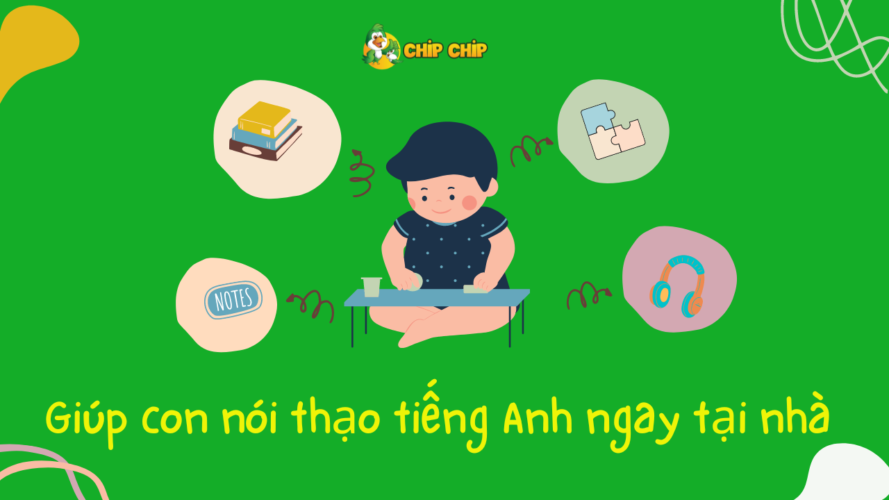 Câu hỏi thường gặp về Chip Chip English