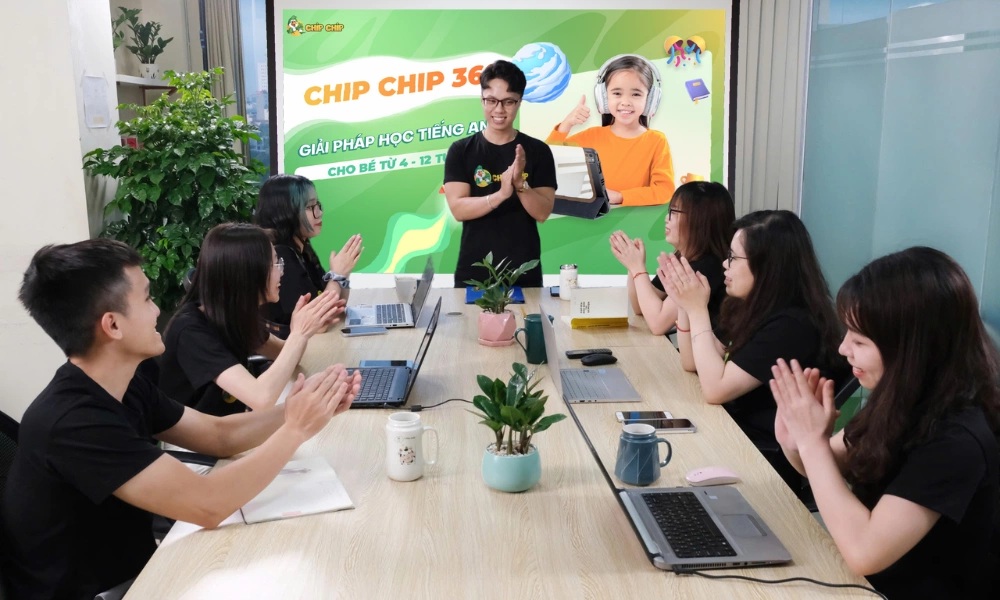 Chip Chip English