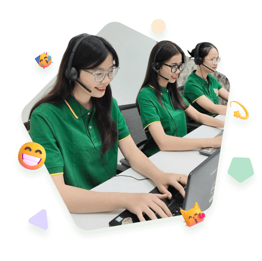 Cam kết vàng bảo chứng chất lượng tại Chip Chip English