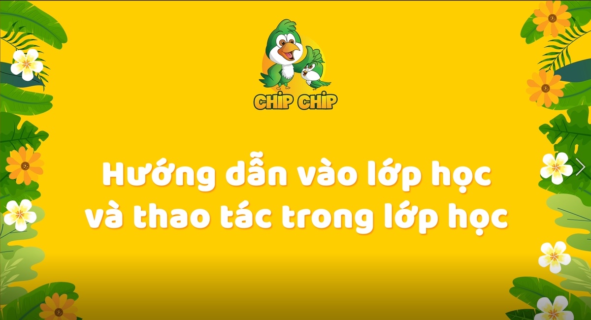 Giải đáp thắc mắc khi cài đặt và sử dụng nền tảng Chip Chip
