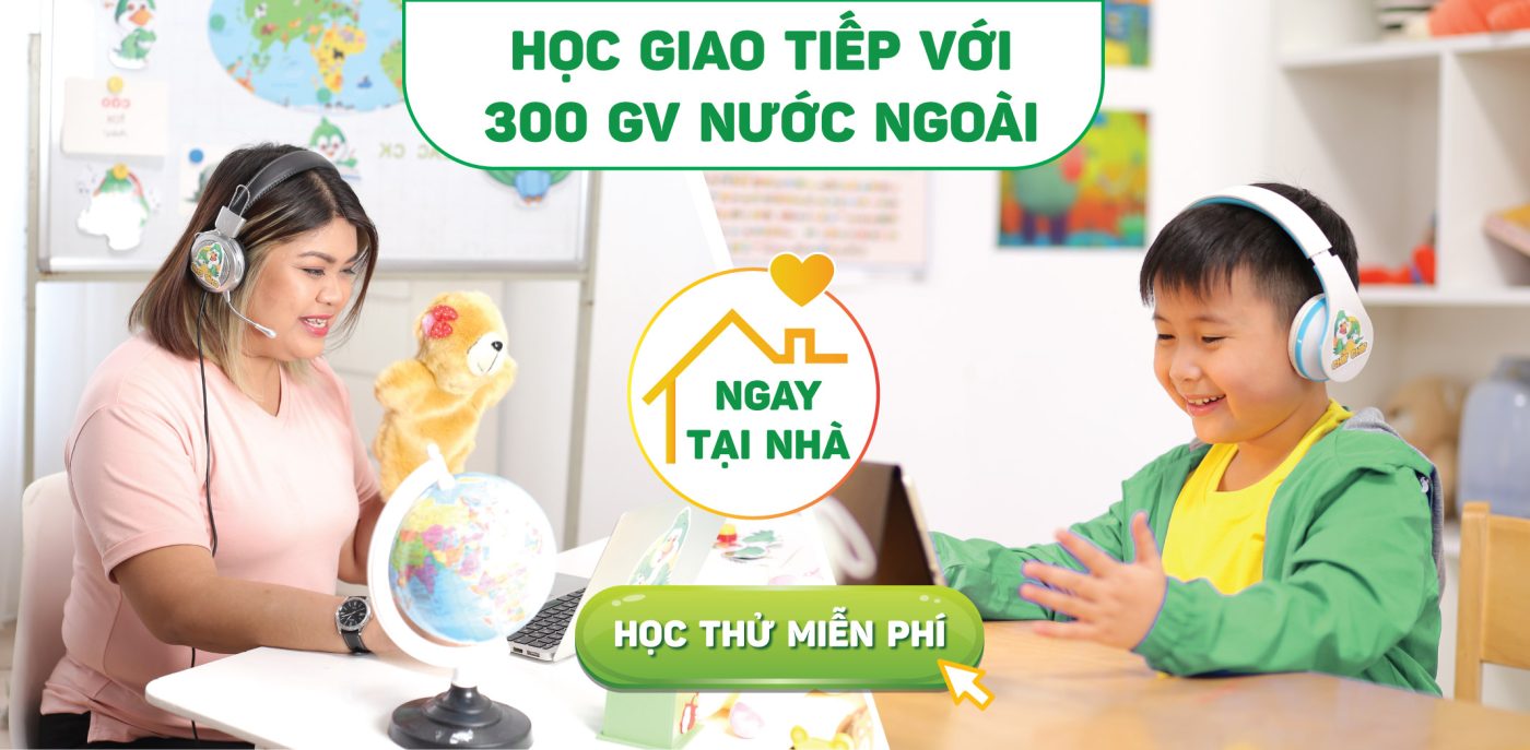 Tiếng Anh trẻ em Chip Chip