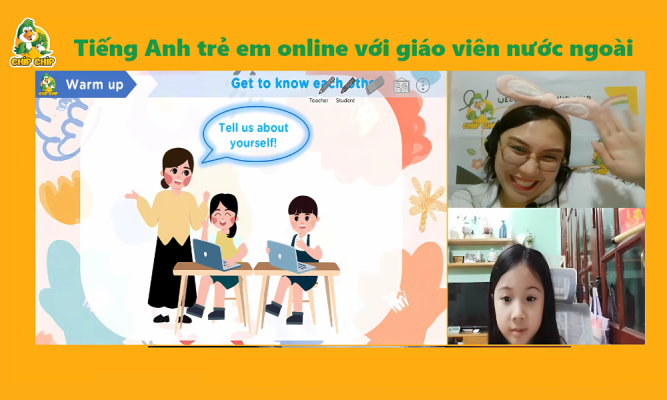 Chip Chip English – Đồng hành cùng ba mẹ khơi gợi niềm đam mê ngôn ngữ