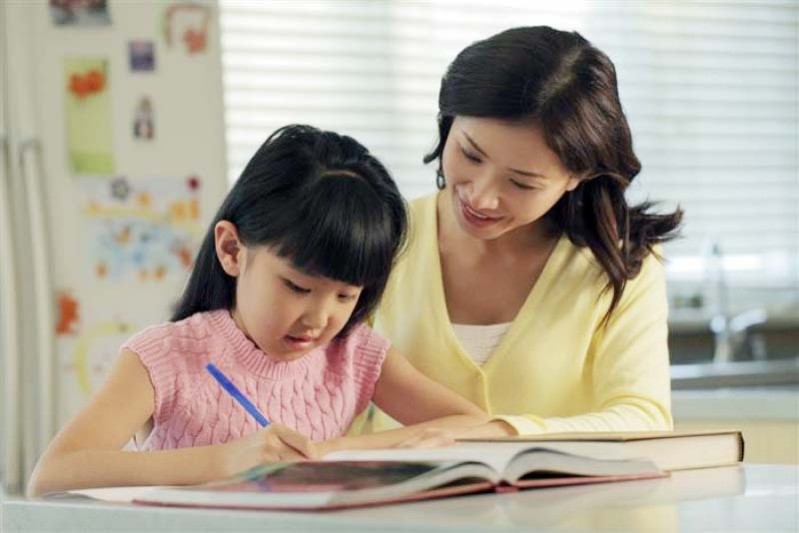 Ba Mẹ không nắm được tiến độ học tập thực tế của trẻ