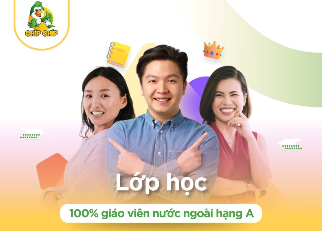 giáo viên chip chip