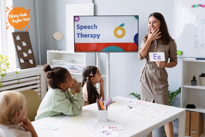 cách giúp trẻ hứng thú học tiếng Anh