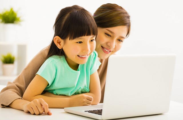 hoc online Lợi ích vượt trội giúp trẻ bứt phá giao tiếp thần tốc