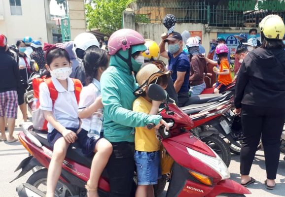 Tiết kiệm 10 giờ mỗi tuần cho phụ huynh nhờ mô hình học tiếng Anh Online tại nhà