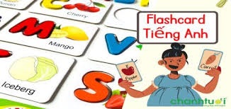 Tại sao dạy tiếng Anh cho bé bằng Flashcard là vũ khí vàng khởi đầu?