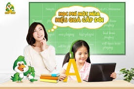 Học phí Chipchip English 2026
