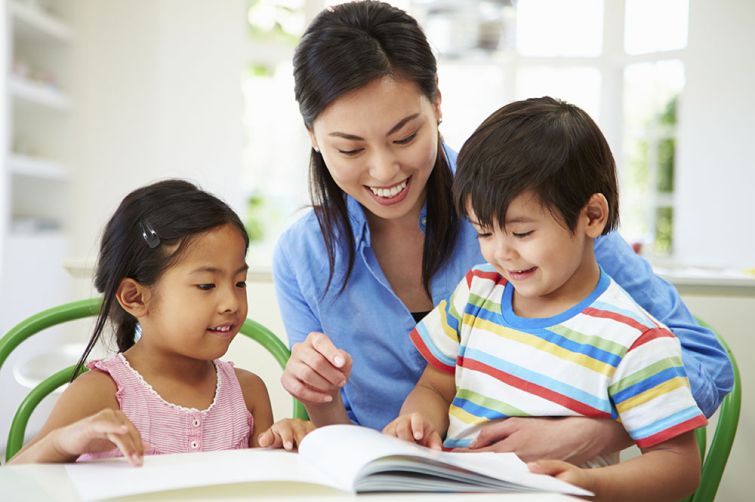Giải đáp thắc mắc của phụ huynh có con 5 tuổi học tiếng Anh