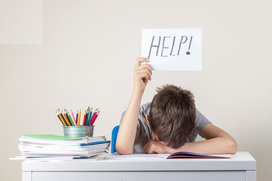 Những sai lầm cần tránh: Đừng biến tiếng Anh thành nỗi sợ trước thềm lớp 1