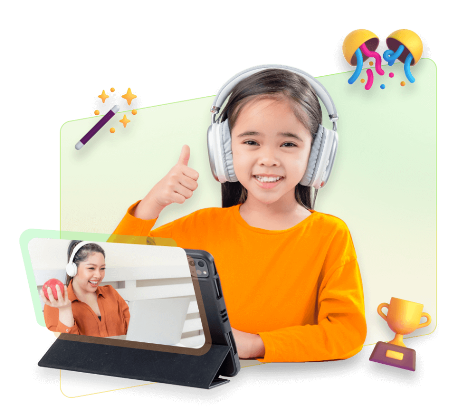 Học Tiếng Anh Online Cho Trẻ Em