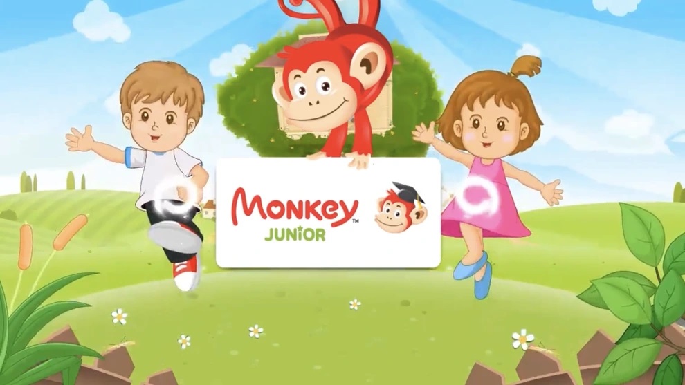 Ứng dụng Tiếng Anh cho trẻ em số 1 Việt Nam - Monkey Junior