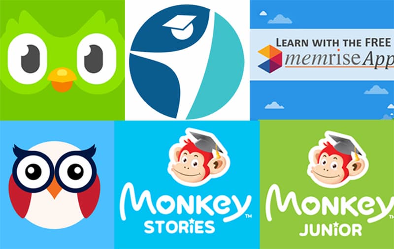 Kinh nghiệm chọn mua tài khoản và so sánh giá các app học tiếng anh cho con