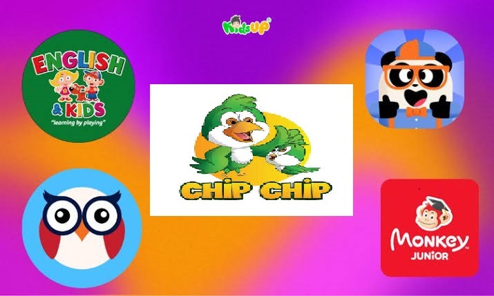 So Sánh Các Nền Tảng Học Tiếng Anh Online Cho Bé